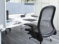 Комплект офисной мебели Herman Miller 3 200х1 650х1 190 ЛДСП Белый   (КОМБ-05084)