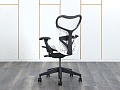 Офисное кресло руководителя  Herman Miller Сетка Серый Mirra 2  (КРСС-31103)