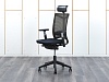 Офисное кресло руководителя  Haworth Ткань Зеленый Comforto  (КРТЗ-04110)