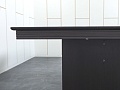 Офисный стол для переговоров EUR/QUARANTA  2 280х1 240х755 Шпон Венге   (СГПЕ-14012)