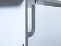 Комплект офисной мебели стол с тумбой  1 500х1 200х760 ЛДСП Белый   (СПУБКл-03082)