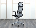 Купить Офисное кресло руководителя  Okamura Сетка Серый CP  (КРСС-01023)