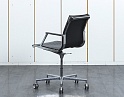Купить Офисное кресло руководителя  LUXY Кожа Черный Nulite b  (КРКЧ2-29111)