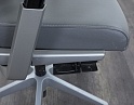 Купить Офисное кресло руководителя  Haworth Кожа Серый Comforto 5910  (КРКС-07121)