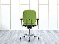 Офисное кресло для персонала  VITRA Ткань Зеленый   (КПТЗ-11014)
