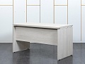 Офисный стол прямой FERMO 1 400х700х760 ЛДСП Дуб светлый Wood  (СППВ-22091)