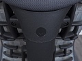 Офисное кресло руководителя  Herman Miller Ткань Серый Embody  (КРТС-06072)