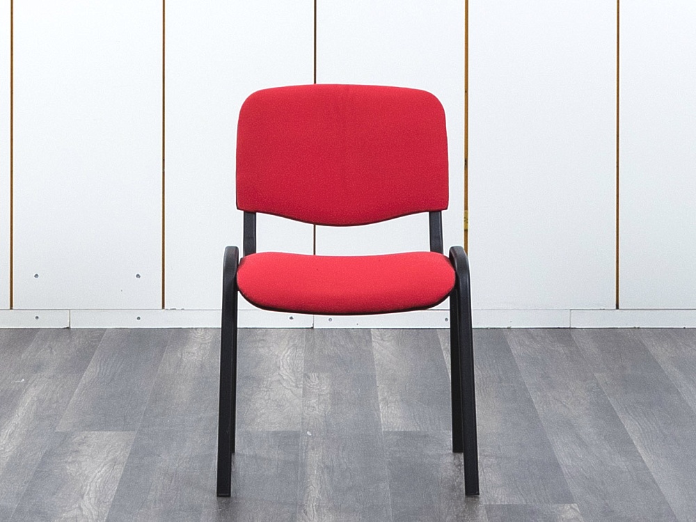 Офисный стул  Ткань Красный ИЗО  (ИзоК(нт))