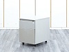 Офисная тумба выкатная SteelCase 415х555х555 Металл Серый   (ТВ2ЯМ1-15113)