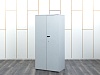 Офисный шкаф Knoll 800х490х1 700 Металл Серый   (ШД2ДМ-19013)