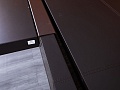 Кабинет руководителя UFFIX 2 200х2 485х760 Кожа Коричневый The Element  (КРК-22104)