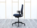 Офисное кресло для персонала  SteelCase Ткань Синий   (КПТН-25123)