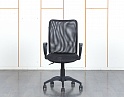 Купить Офисное кресло для персонала   Ткань Черный   (КПТЧ-21110)