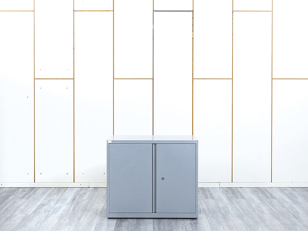 Шкаф для документов металлический 800х470х700 Серый Herman Miller   (ШД2ДМ1-05024)