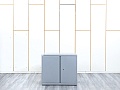 Шкаф для документов металлический 800х470х700 Серый Herman Miller   (ШД2ДМ1-05024)