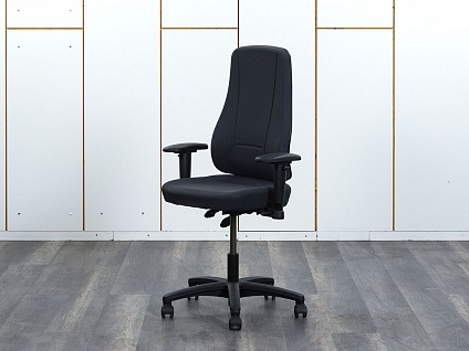 Офисное кресло для персонала  INTERSTUHL Ткань Серый   (КРТС-26013)
