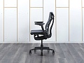 Офисное кресло руководителя  Herman Miller Ткань Серый Embody  (КРТС-06072)