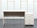 Купить Комплект офисной мебели стол с тумбой  1 200х700х750 ЛДСП Клен   (СППВ4к-10121)