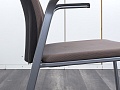 Конференц кресло для переговорной  Коричневый Ткань SteelCase   (УНТК-05072)