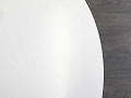 Офисный стол для переговоров  800х800х740 ЛДСП Серый   (СГОС2-22071)