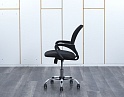 Купить Офисное кресло для персонала  LARK Сетка Черный   (КПСЧ-06063уц)