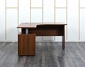 Купить Комплект офисной мебели стол с тумбой  1 400х900х750 ЛДСП Вишня   (СПУШКл-13013)