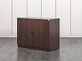 Офисная тумба для оргтехники  950х450х740 ЛДСП Махагон   (ТО2ДШ-01061)