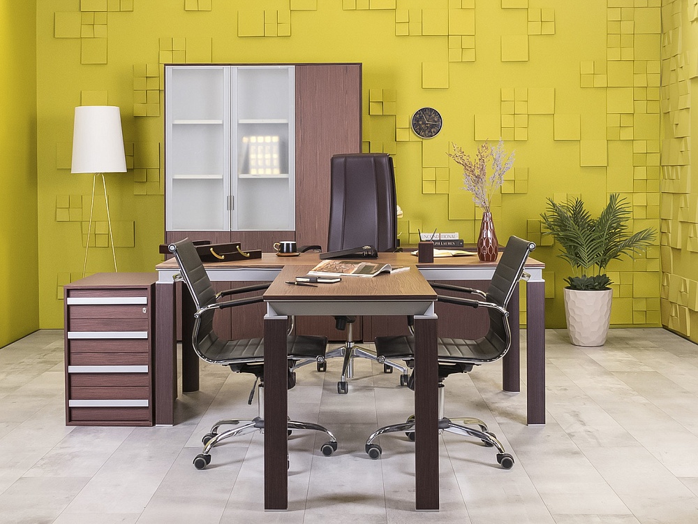 Кабинет руководителя HAN Шпон Венге Италия_КРЕ-270424