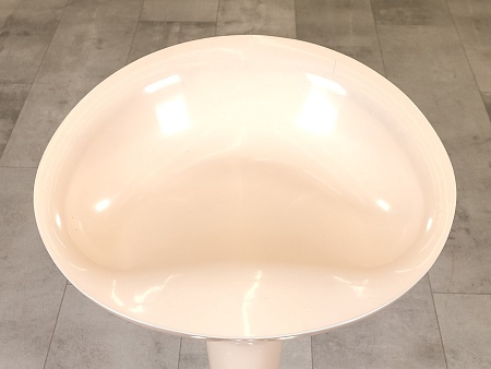 Барный стул на ножках Пластик Бежевый Импорт_УНПБ-291223