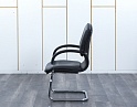 Купить Конференц кресло для переговорной  Черный Кожа    (КДКЧ-12092)