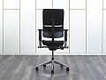 Офисное кресло руководителя  SteelCase Ткань Черный Please 2 Ergonomic  (КРТЧ-17113)
