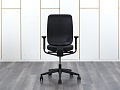 Офисное кресло для персонала  SteelCase Ткань Черный   (КПТЧ1-10072)