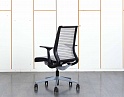 Купить Конференц кресло для переговорной  Серый Ткань SteelCase Think  (КПТС-12011)
