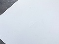 Офисный стол прямой  1 600х800х750 ЛДСП Серый   (СППС2-01121)