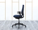 Купить Офисное кресло для персонала  SteelCase Ткань Синий   (КПТН-25123)