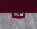 Купить Мягкое кресло Arper  Ткань Красный Catifa 80  (УНТК-05053)
