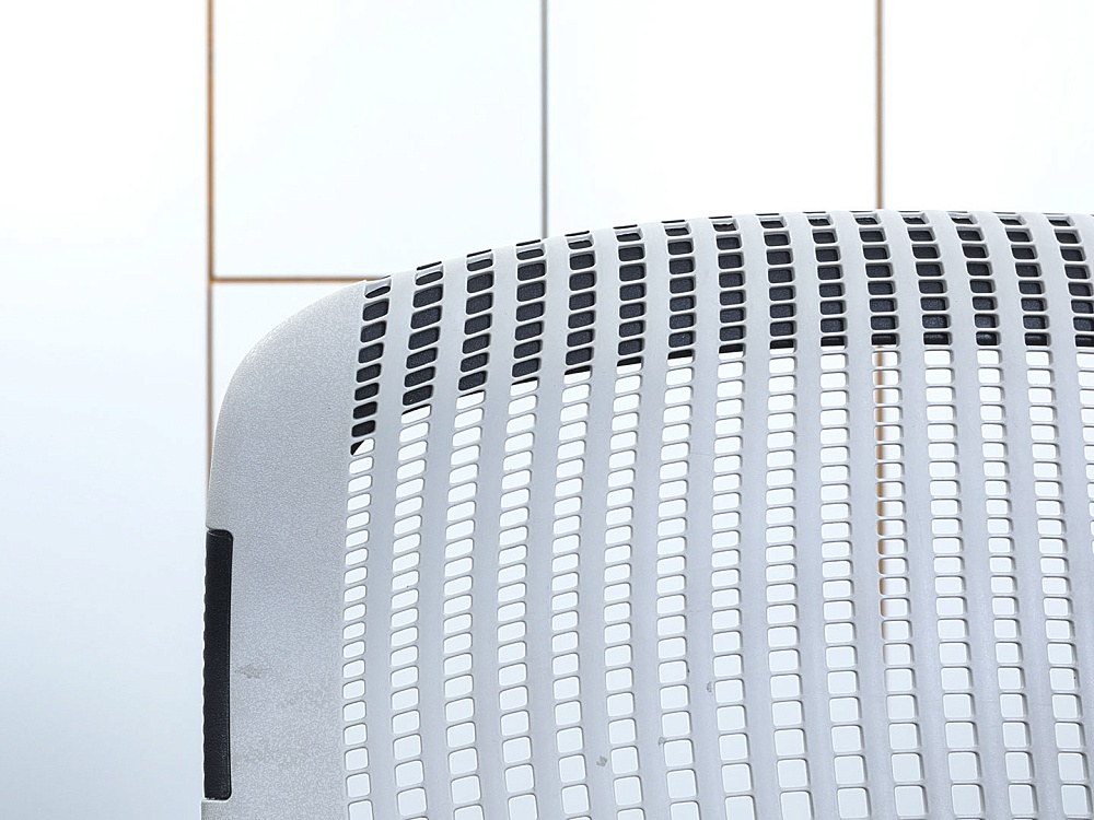Офисное кресло руководителя  Knoll Кожа Серый Generation  (КРКС-08063)