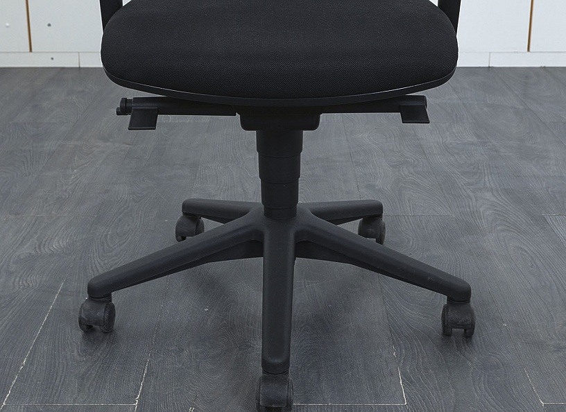 Офисное кресло для персонала  Sitland  Сетка Черный Team Strike  (КПТЧ-06121)
