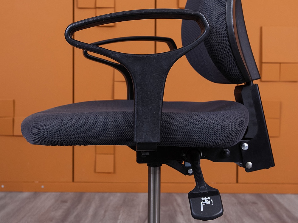 Офисное кресло для персонала  INTERSTUHL Ткань Серый   (КПТС-12055)