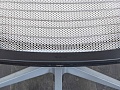 Конференц кресло для переговорной  Серый Ткань SteelCase Think  (КПТС-12011)