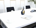 Купить Офисный стол для переговоров  3 200х1 200х750 ЛДСП Белый   (СГПБ-19122)