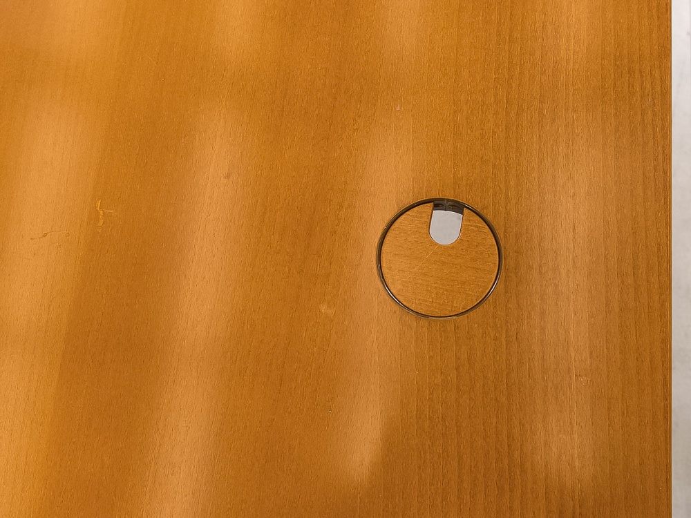 Офисный стол прямой       СПУЛ1-25036