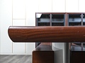 Кабинет руководителя ORA 3 025х3 056х750 Массив, шпон Махагон Mon ile  (КРШ-15122)