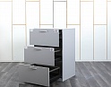 Купить Шкаф для документов металлический 800х645х1 170 Серый SteelCase   (Картотека-07122)