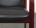 Купить Конференц кресло для переговорной  Черный Кожзам    (УНКЧ-29041уц)