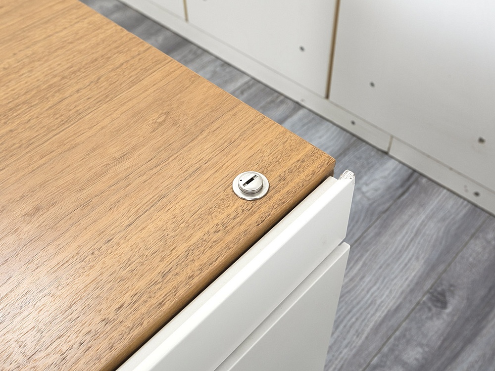 Стол для руководителя Bene 1 950х1 500х740 ЛДСП Ольха   (СРПЛ-25064)