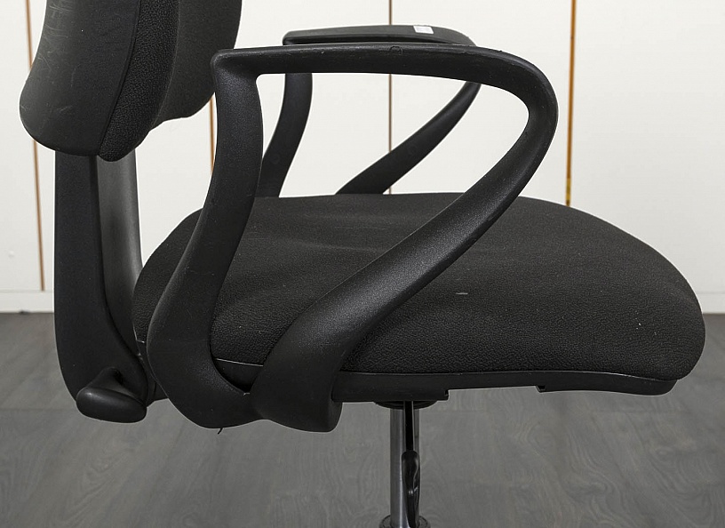 Офисное кресло для персонала  Sitland  Ткань Черный   (КПТЧ1-25051)