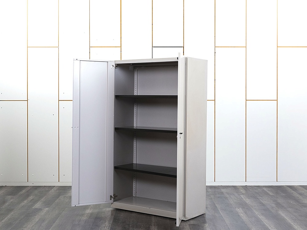 Шкаф для документов металлический 1 000х450х1 710 Бежевый SteelCase   (ШД2ДМ4-09112)
