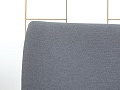 Офисное кресло для персонала  LD Seating Ткань Серый   (КПТС-01083)