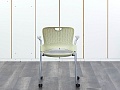 Конференц кресло для переговорной  Салатовый Сетка Herman Miller Caper  (УНСС-21082уц)